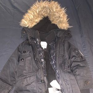 Diesel boy winter coat